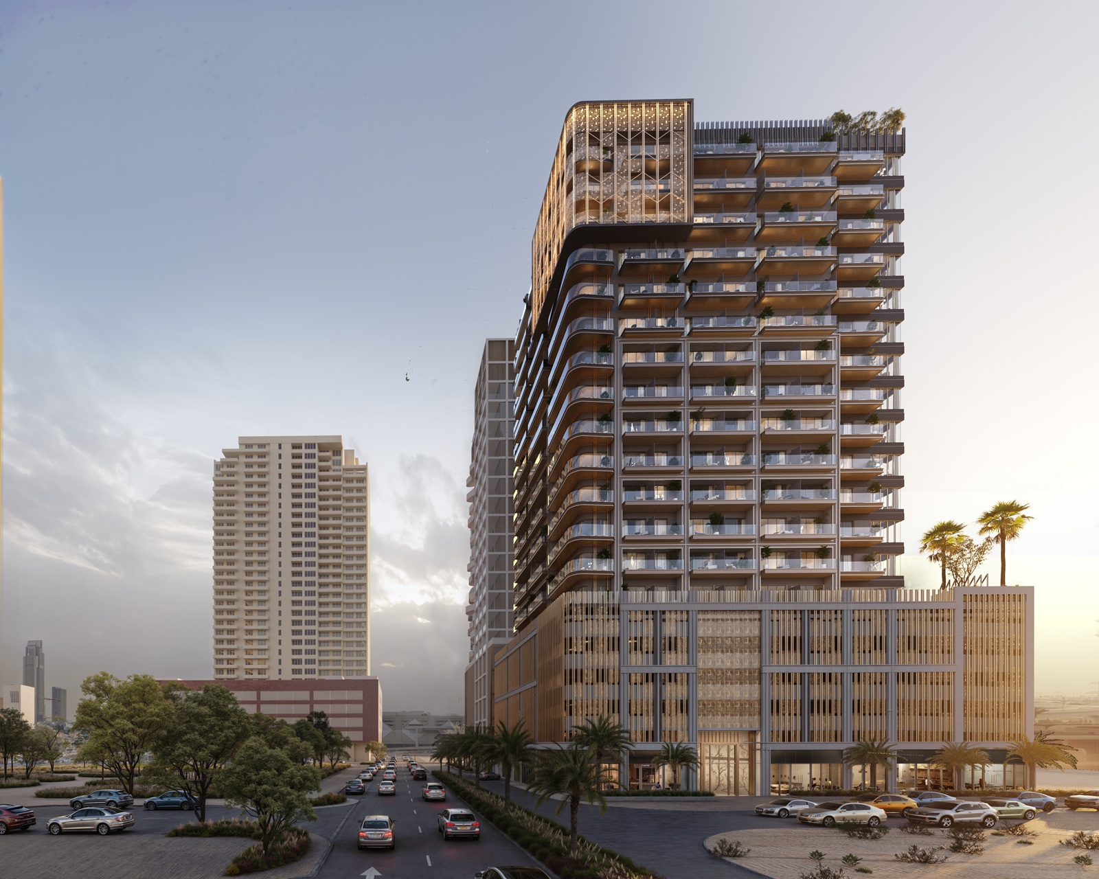 Dubai Apartment for sale. ID Du-1007