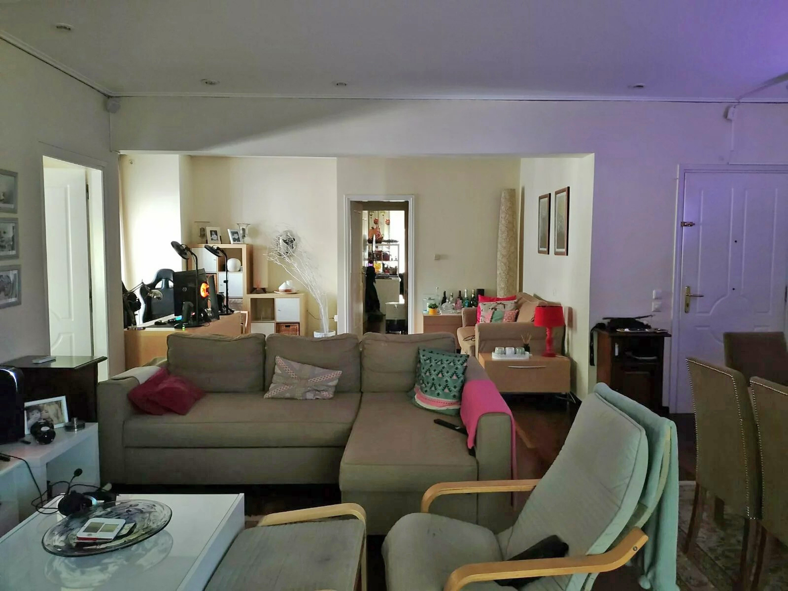 Two Bedroom Apartment for sale in Drosia. ID A4-6419