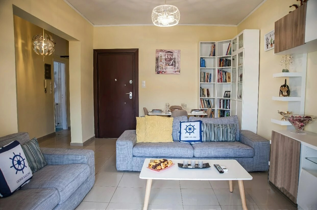 Two Bedroom Apartment for sale in Athens Tavros. ID A4-6409
