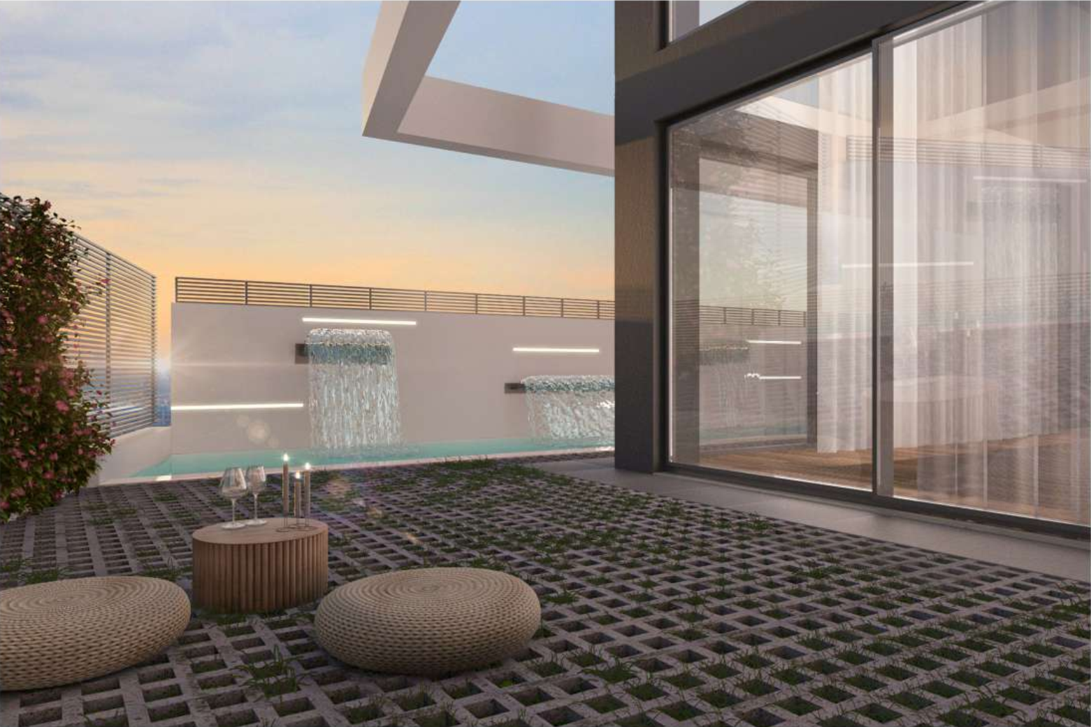 Luxury Apartment for sale in Athens Voula. ID A4-6383