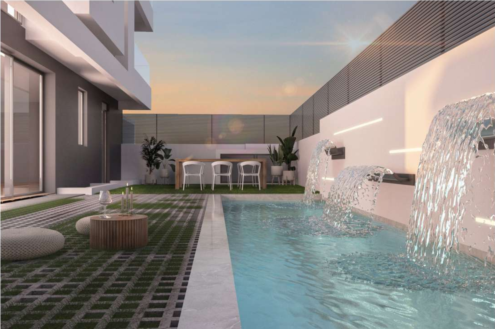 Luxury Maisonette for sale in Athens Voula. ID A4-6382