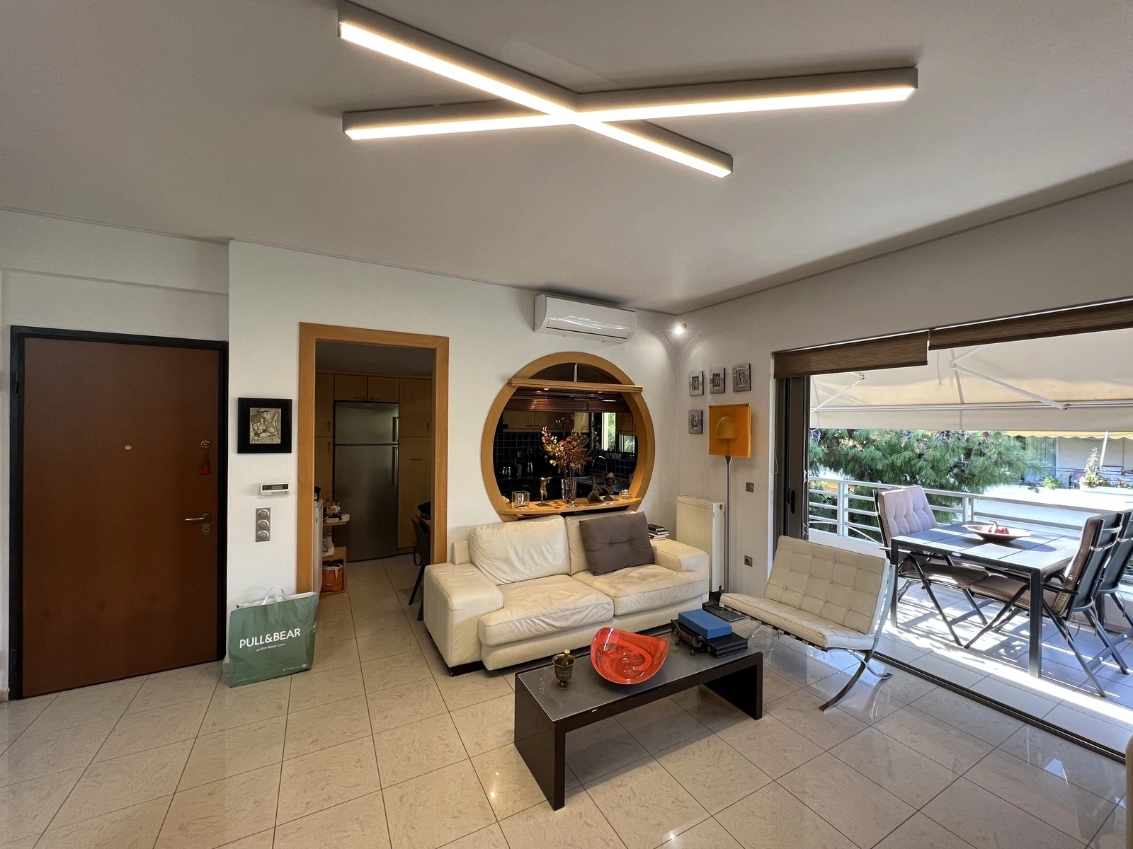 Penthouse for sale in Athens Pefki. ID A4-6309