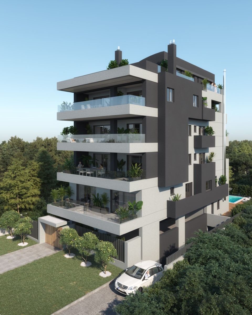 Luxurious Apartment for sale in Glyfada. ID A4-6291