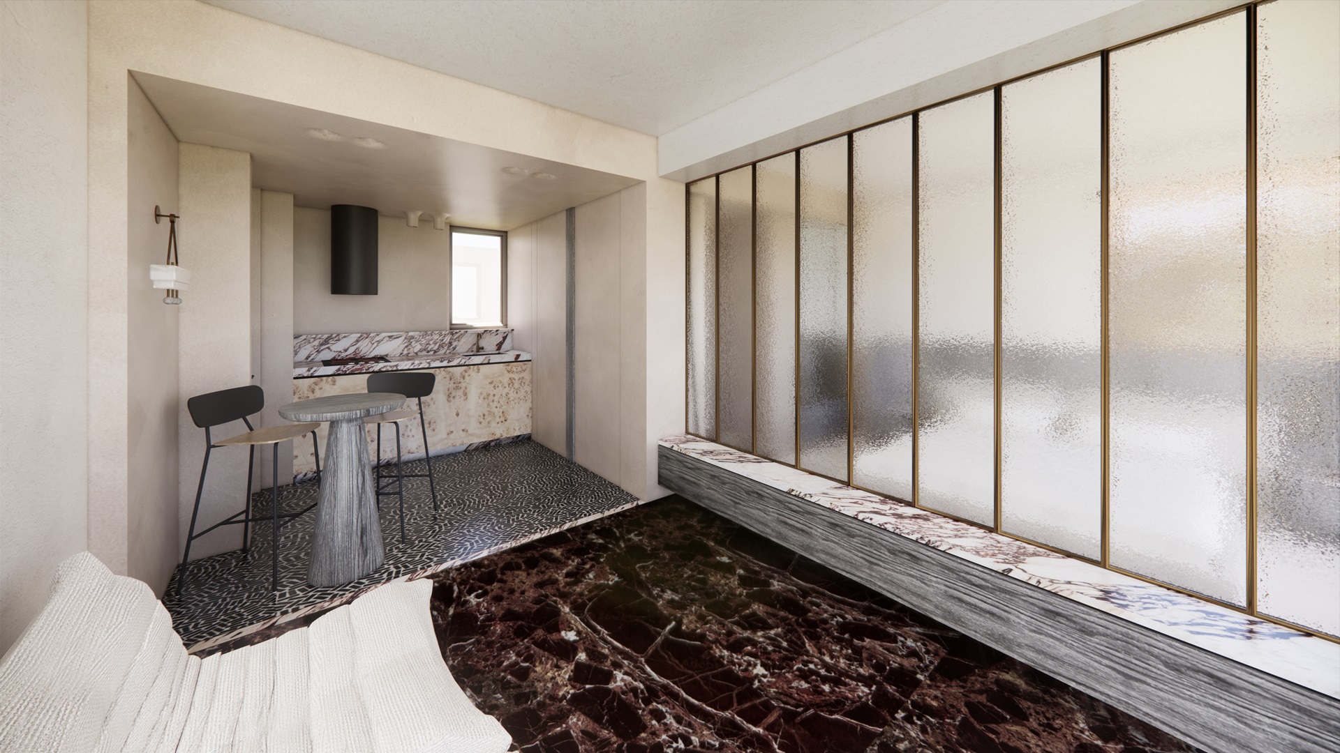 Apartment for sale in Athens Vouliagmeni. ID A4-6280