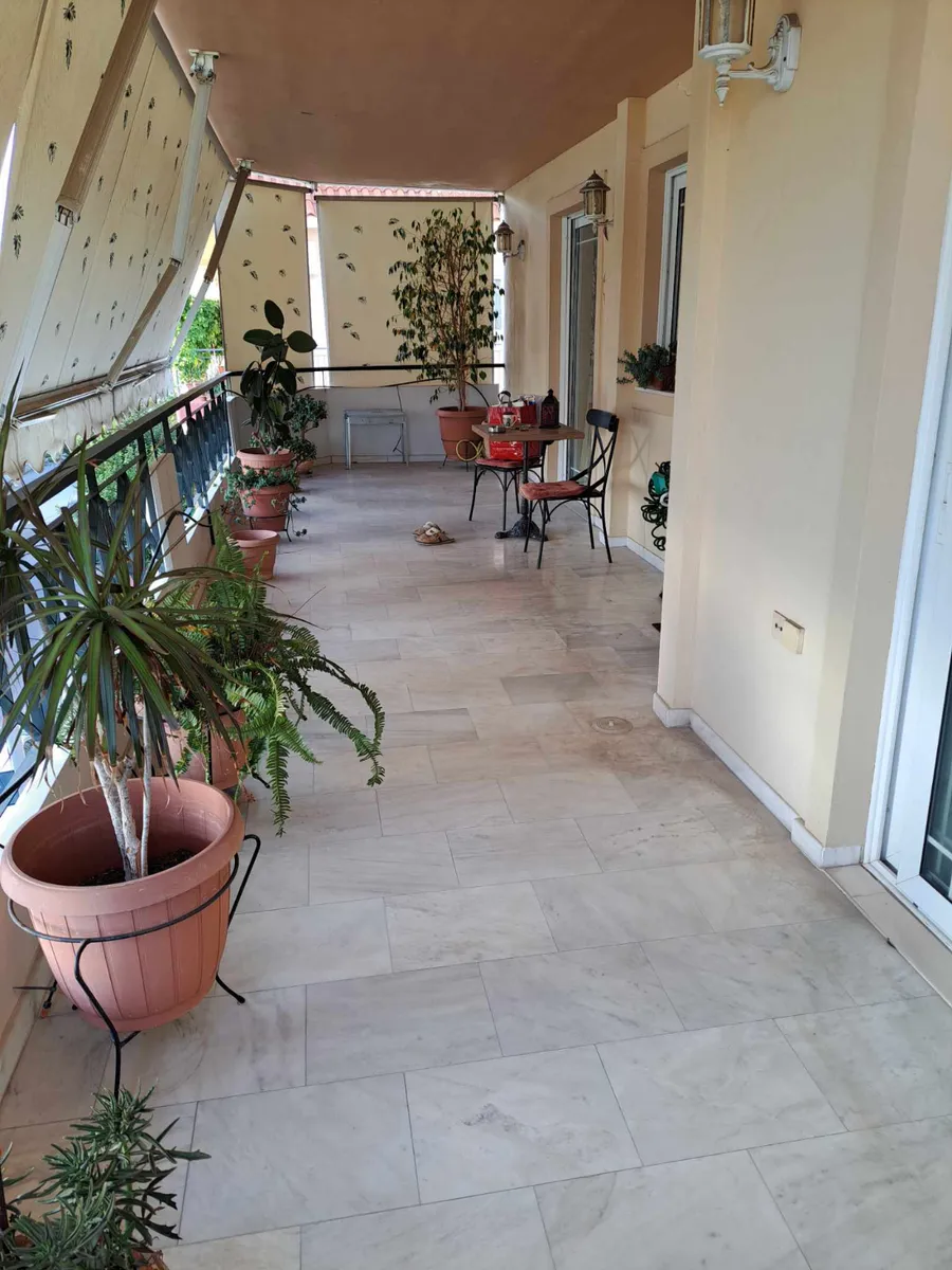 Three Bedroom Apartment in Neo Irakleio Athens. ID A4-6249