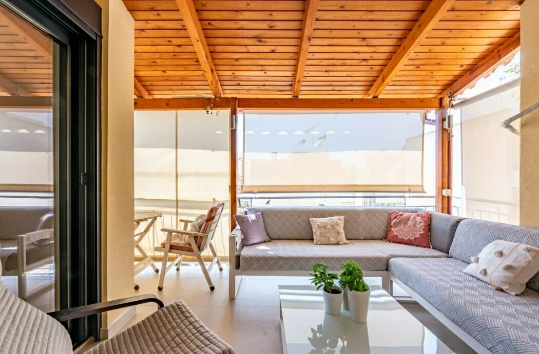 Three Bedroom Apartment in Nea Smyrni Athens. ID A4-6191