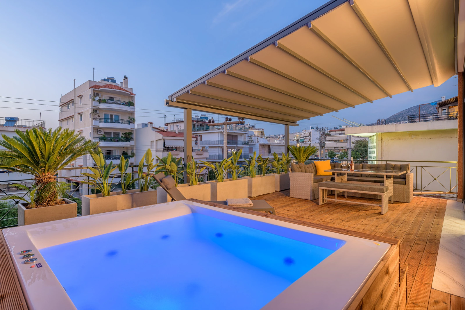 Penthouse for sale in Argyroupoli Athens. ID A4-6120