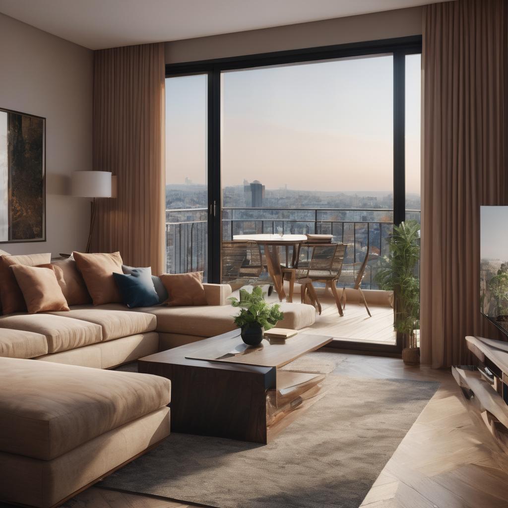 Luxury Apartment in Kifisia Athens for sale. ID A4-6103