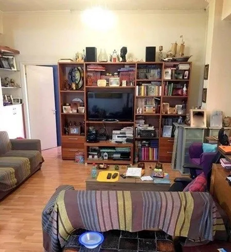 Apartment for sale in Athens Glyfada. ID A4-6062