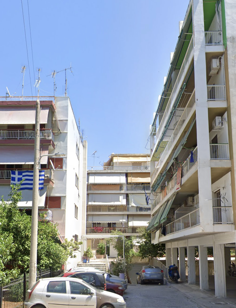 Apartment for sale in Piraeus Kaminia. ID A4-6073