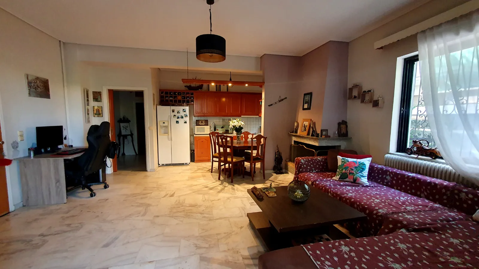Apartment for sale in Athens Voula. ID A4-6023