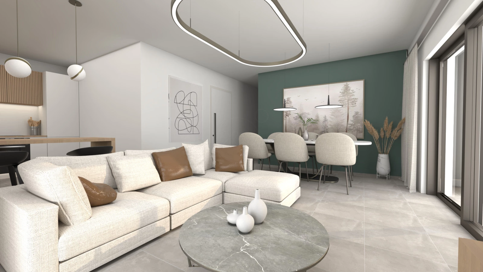 Apartment for sale in Piraeus. ID A4-5930