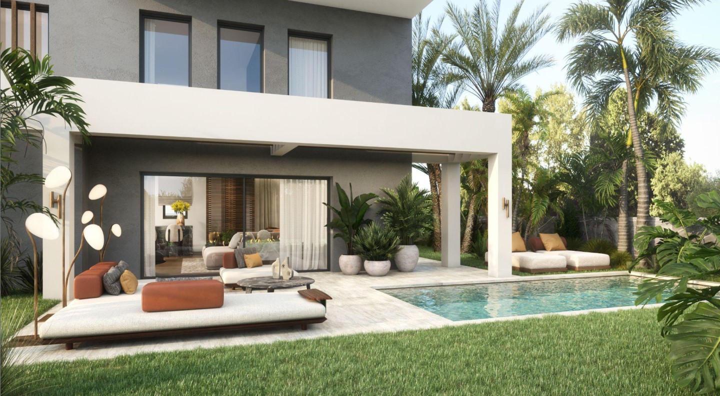 Luxurious Maisonette in Glyfada, Athens. ID A4-5870