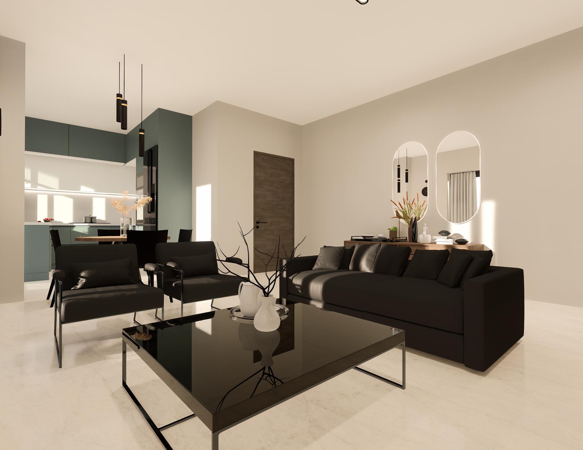 For Sale Apartment in Nea Smyrni, Athens. ID A4-5822