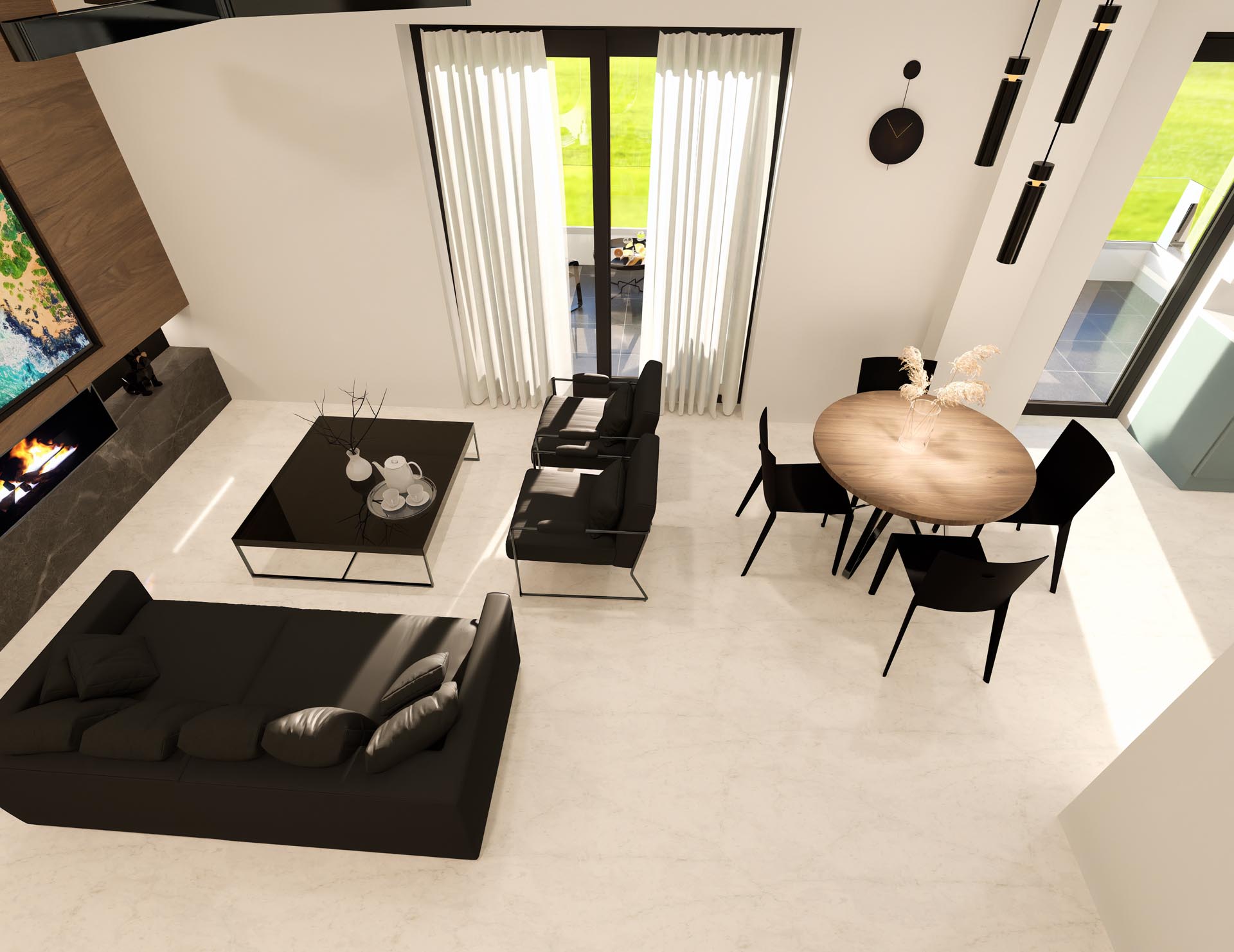 For Sale Apartment in Nea Smyrni, Athens. ID A4-5821