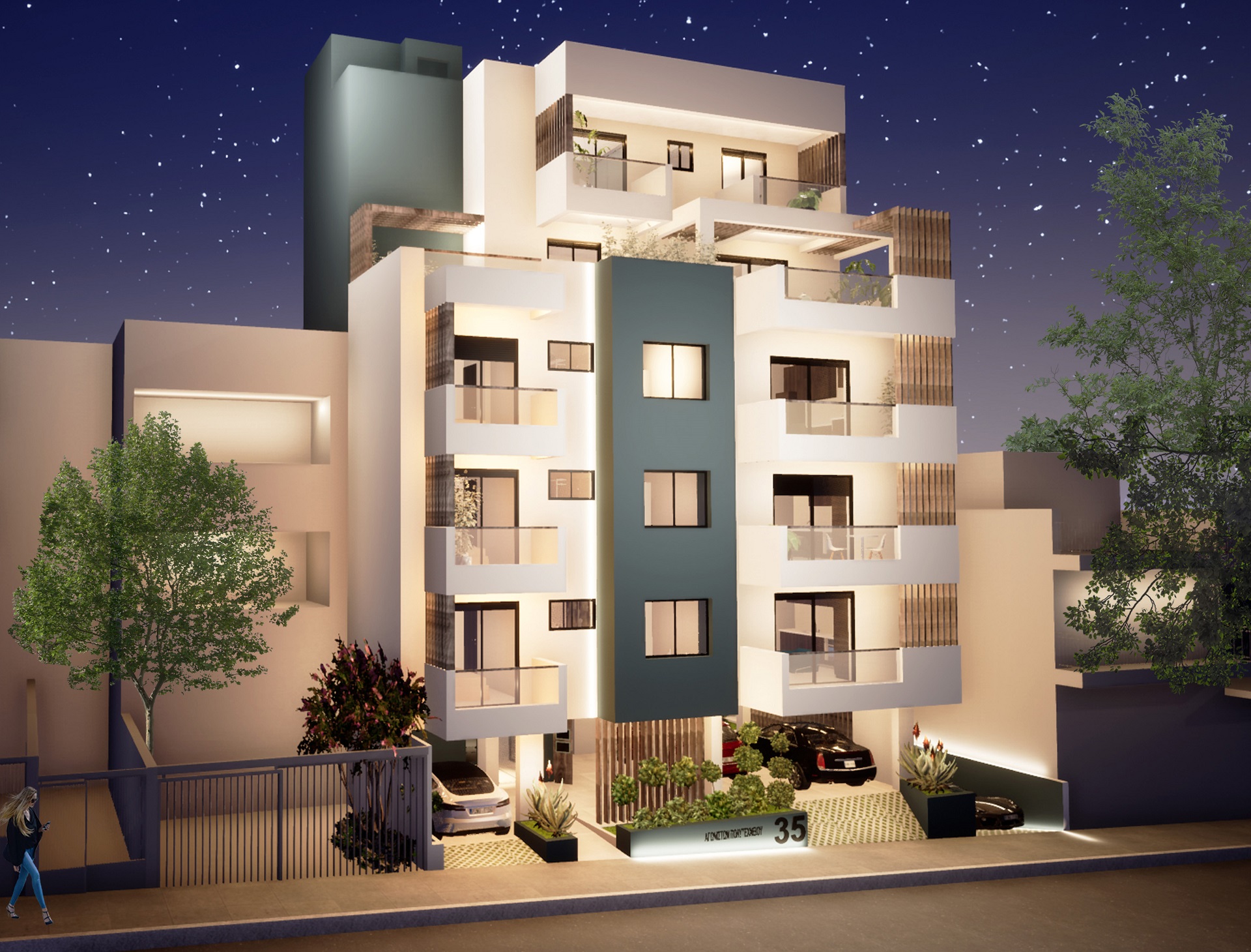 Apartment For Sale in Agios Dimitrios, Athens. ID A4-5816