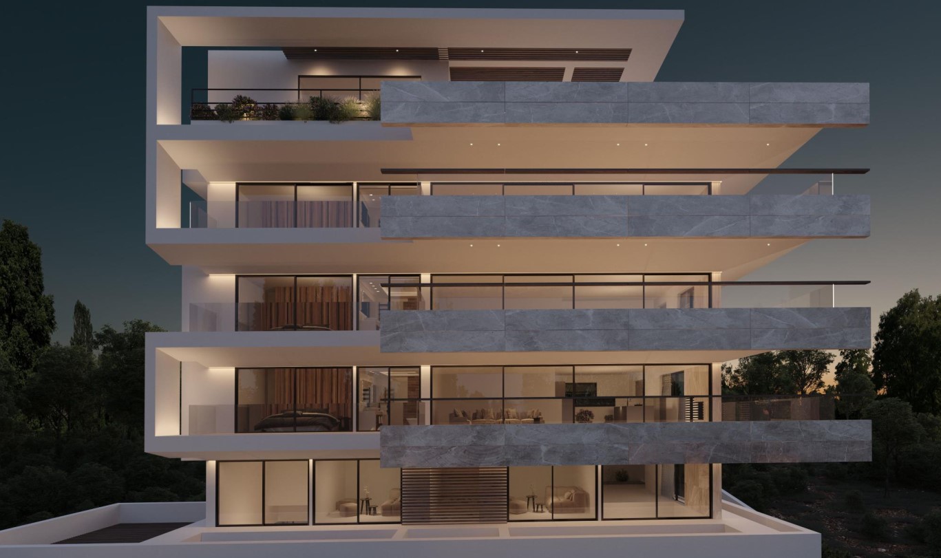 Luxurious Apartment For Sale  in Varkiza, Athens. ID A4-5798