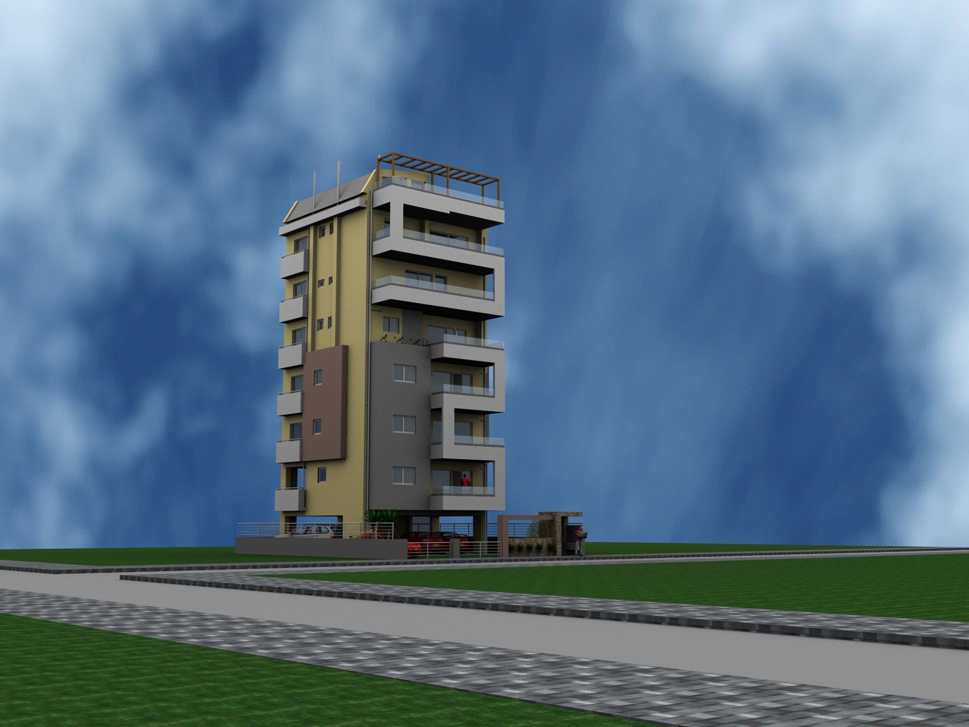 Modern First Floor Apartment in Palaio Faliro. ID A4-5778