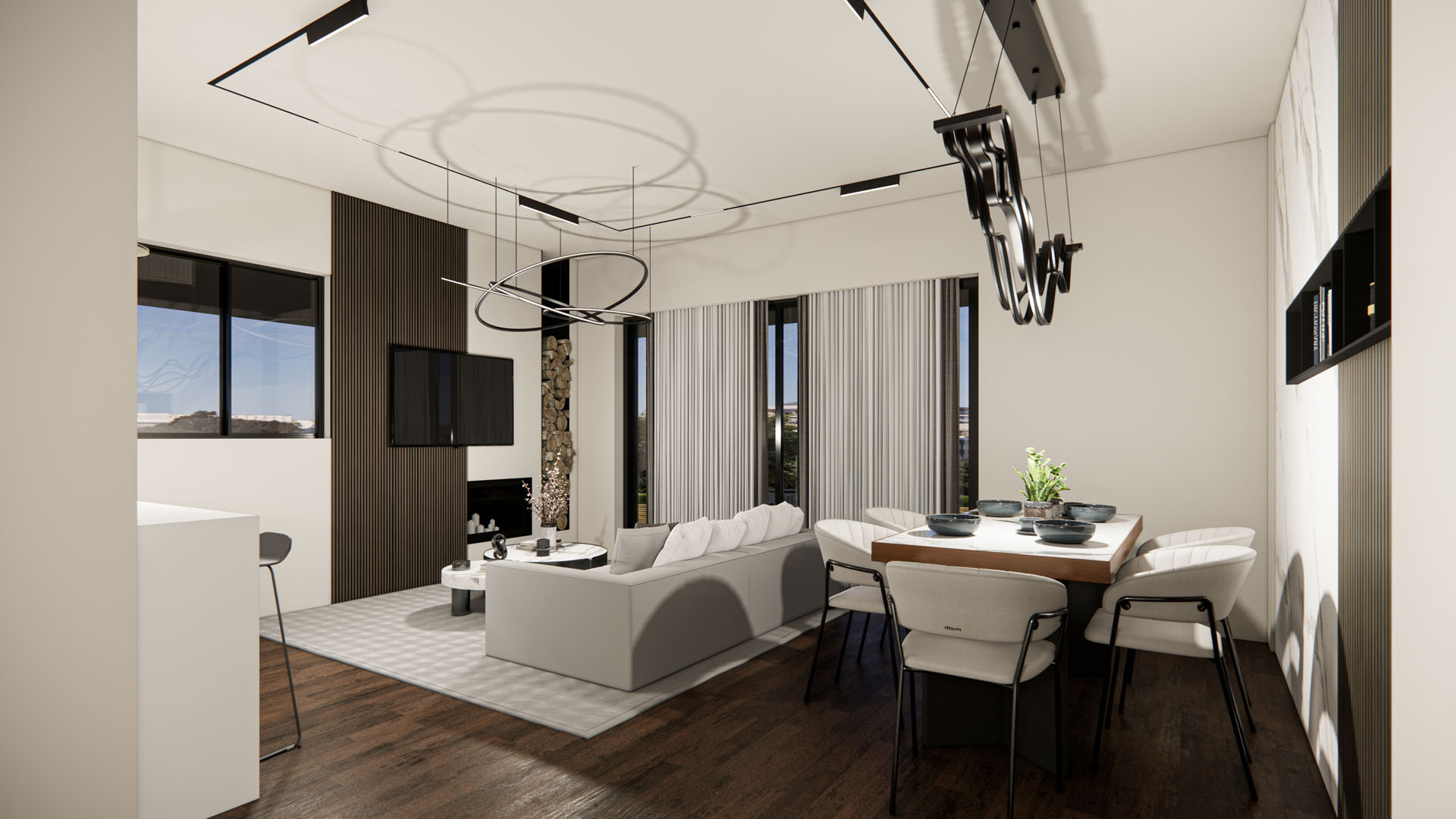 Apartment in Agios Dimitrios for sale. ID A4-5746