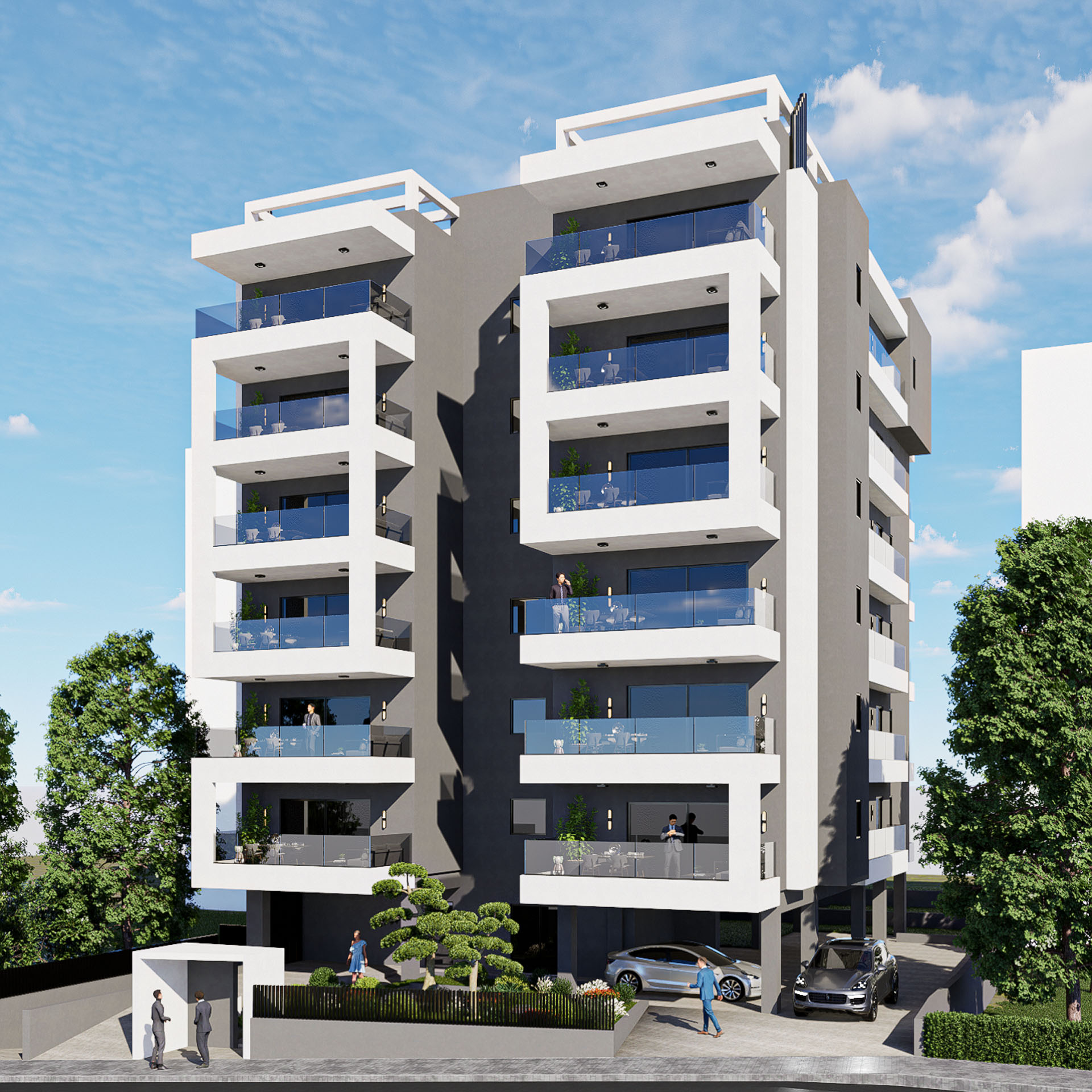 Apartment for sale in Agios Dimitrios Athens. ID A4-5745