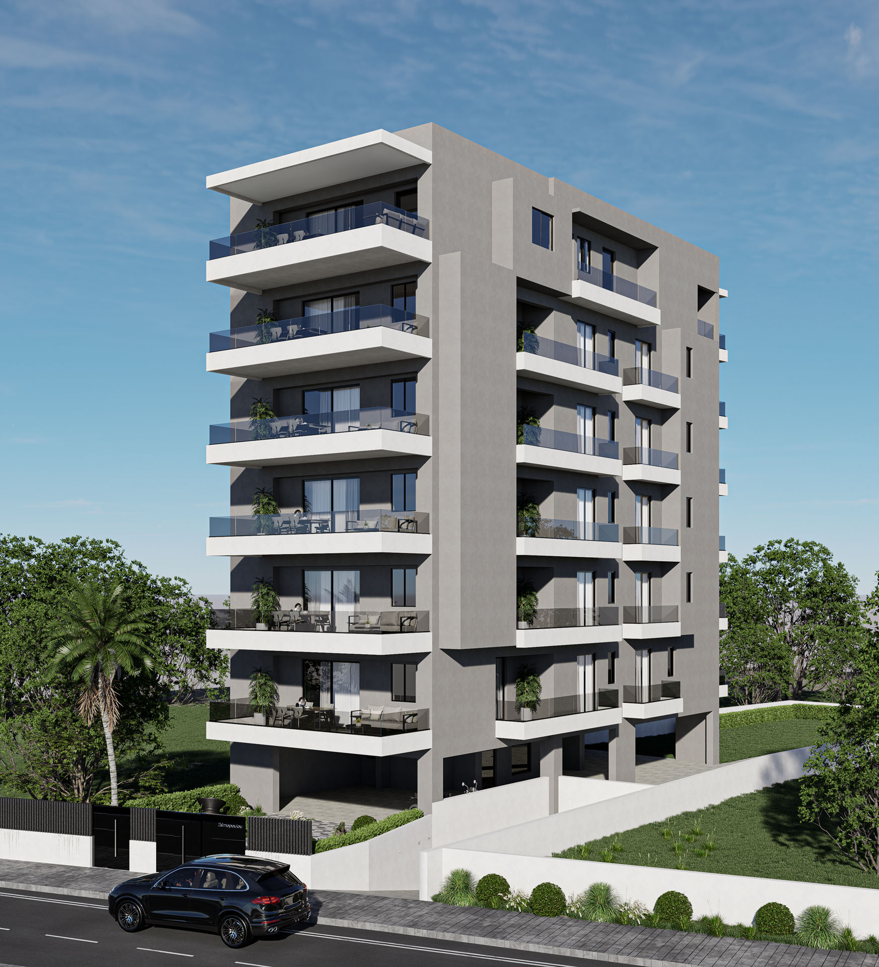 Two Bedroom Apartment in Palaio Faliro for sale. ID A4-5748