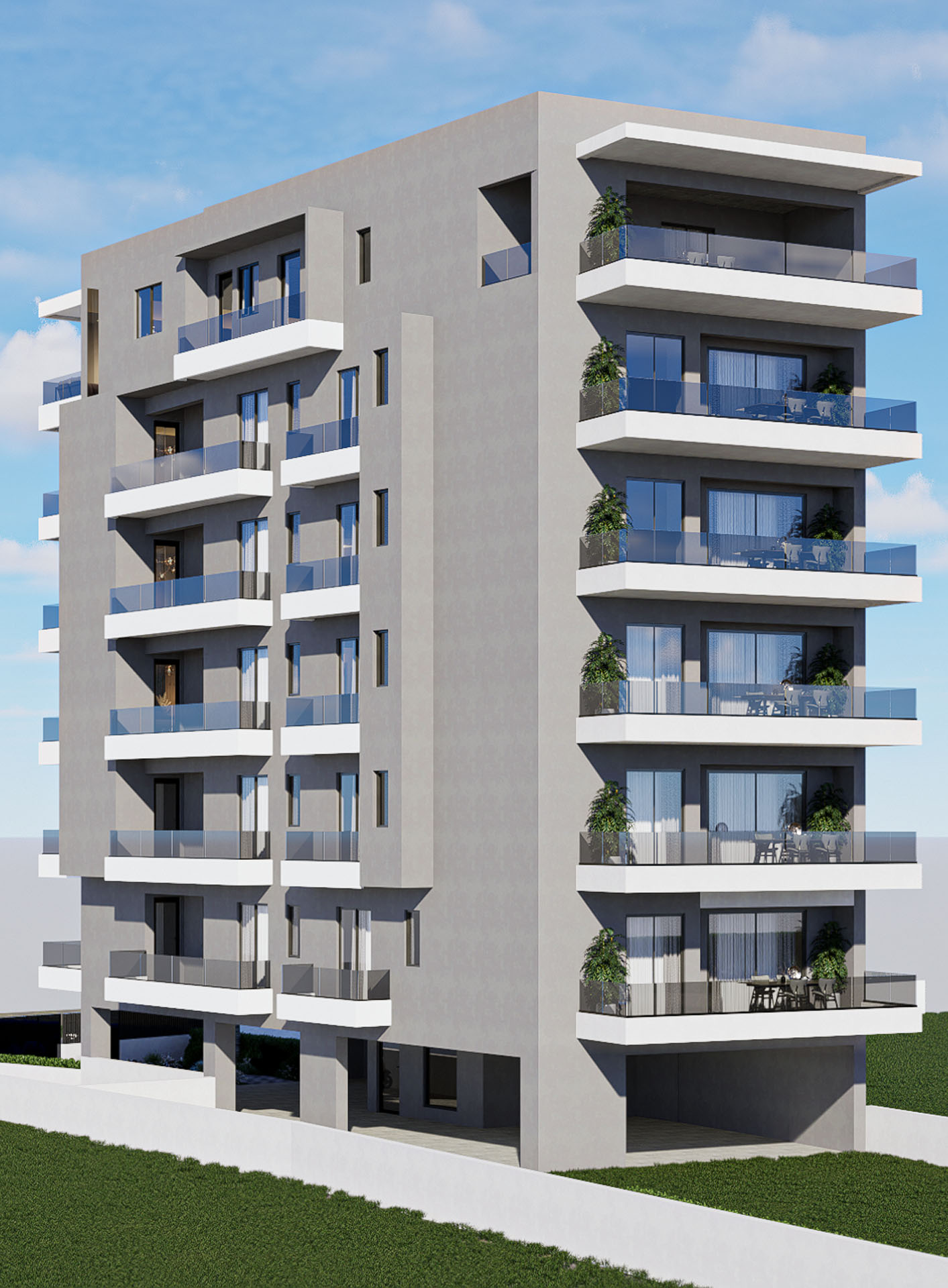 Two Bedroom Apartment for sale in Palaio Faliro. ID A4-5747
