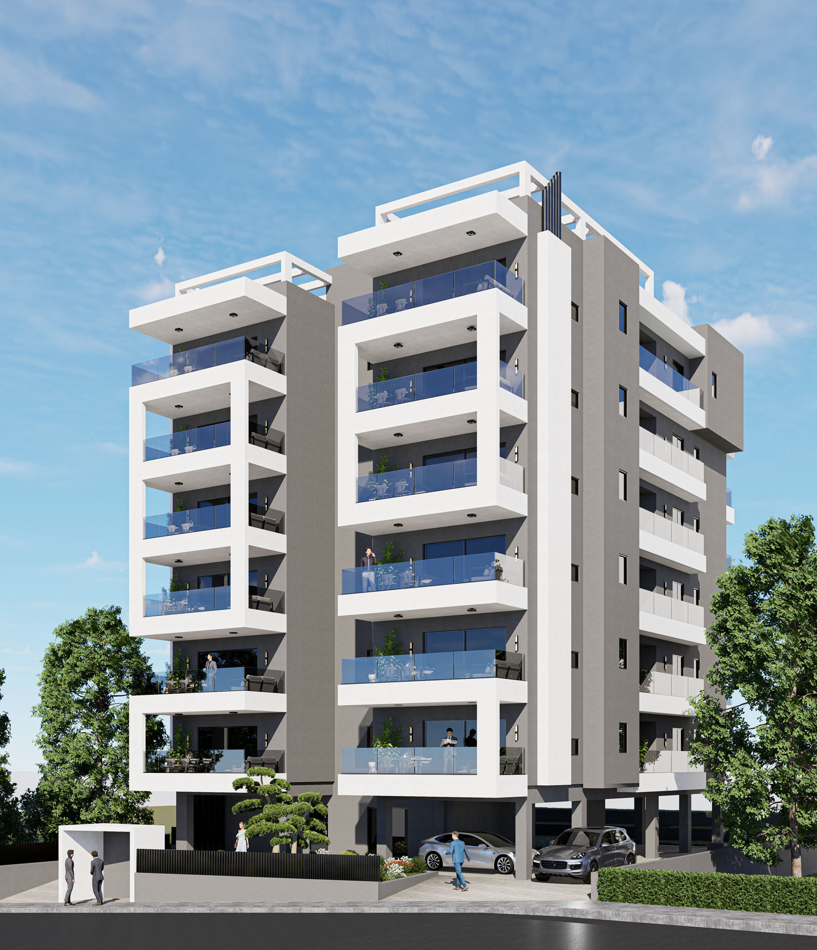 Apartment for sale in Agios Dimitrios. ID A4-5743