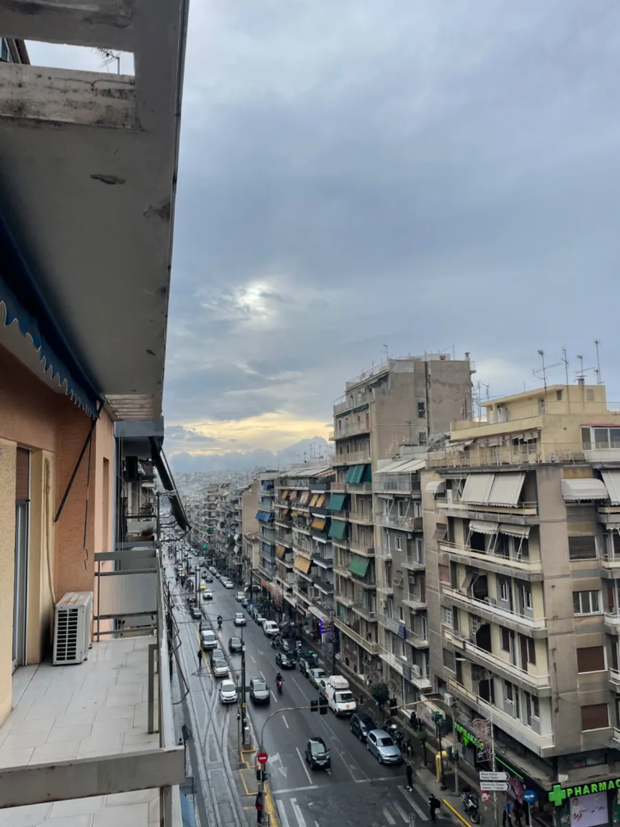 Two Bedroom Apartment for sale in Piraeus. ID A4-5738