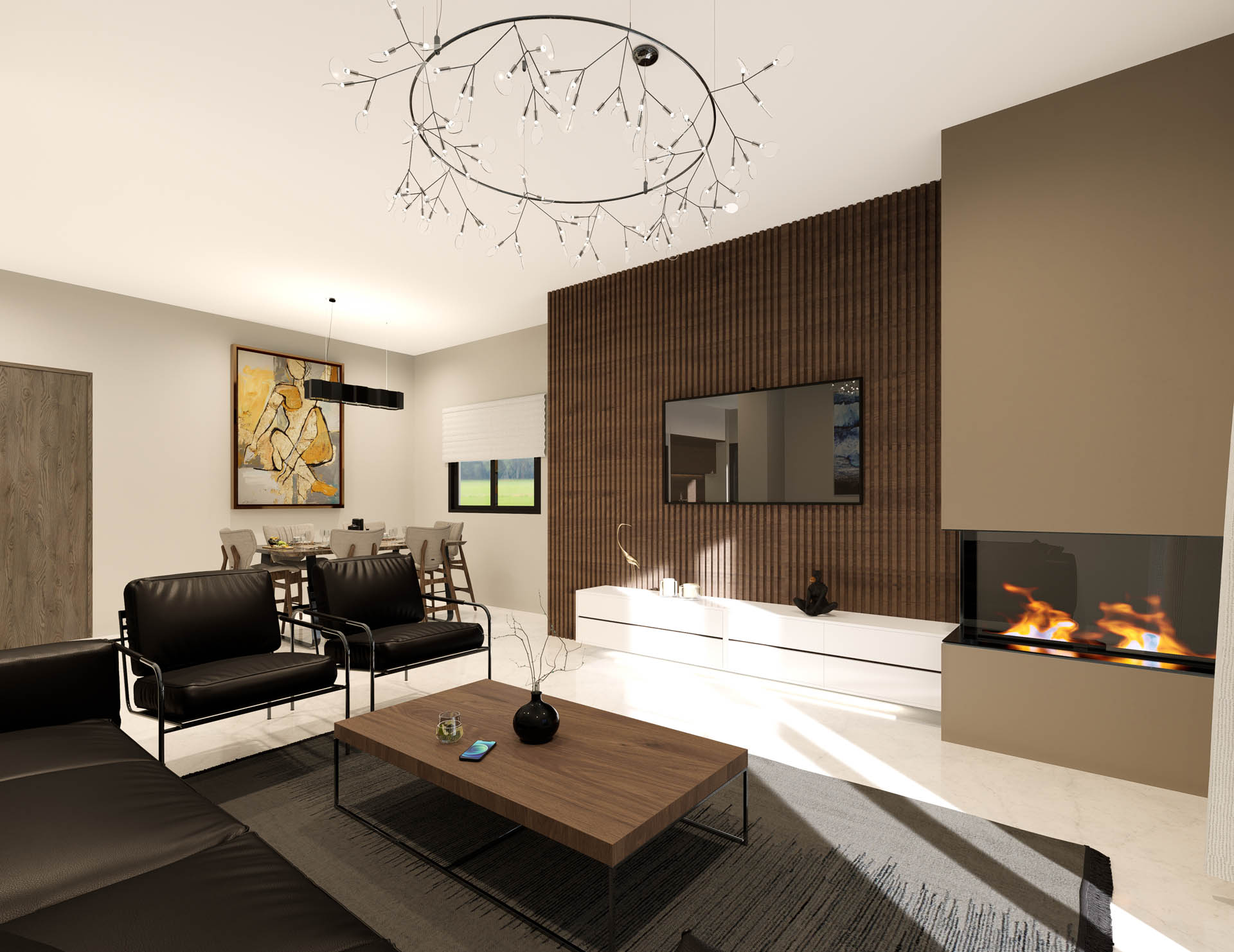 Three Bedroom Apartment for sale in Palaio Faliro. ID A4-5732