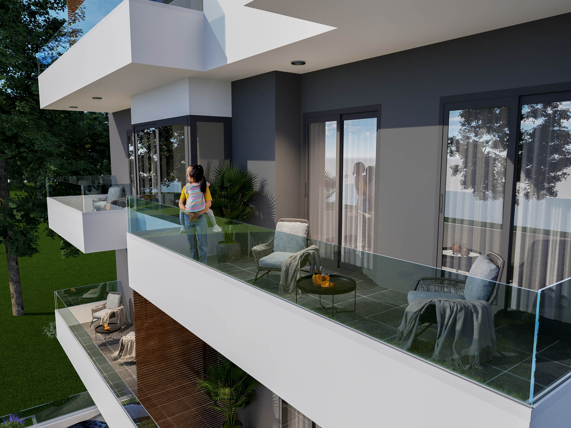 Penthouse for sale in Nea Smyrni. ID A4-5721