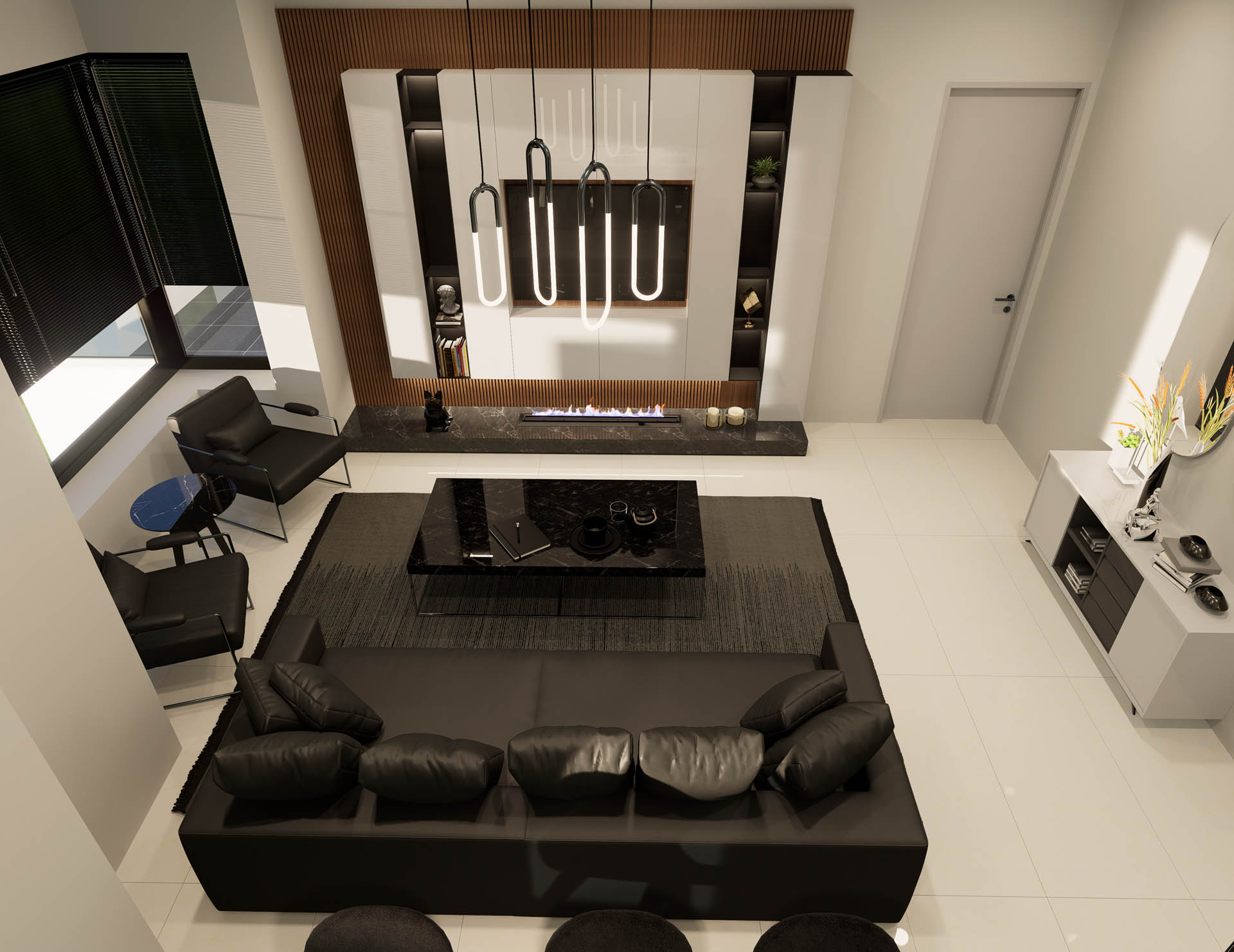 Three Bedroom Apartment for sale in Nea Smyrni. ID A4-5719