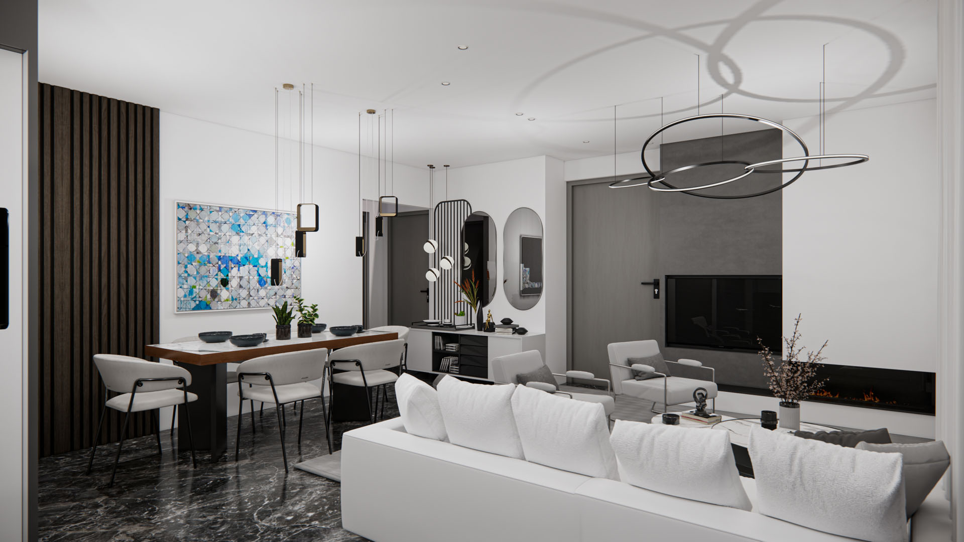 Palaio Faliro Apartment for sale. ID A4-5716