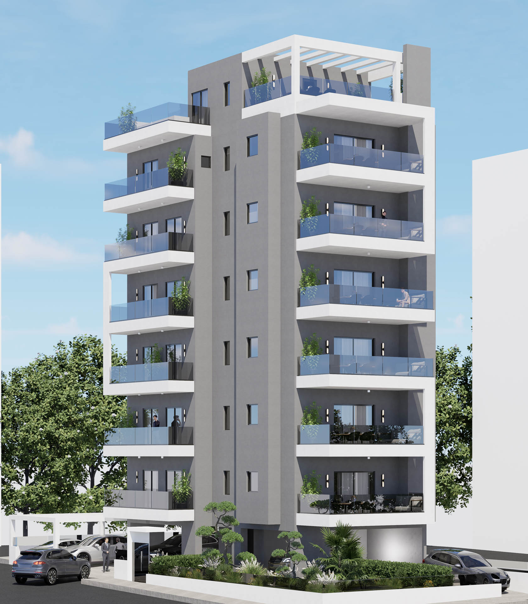 Three bedroom Apartment for sale in Alimos. ID A4-5712