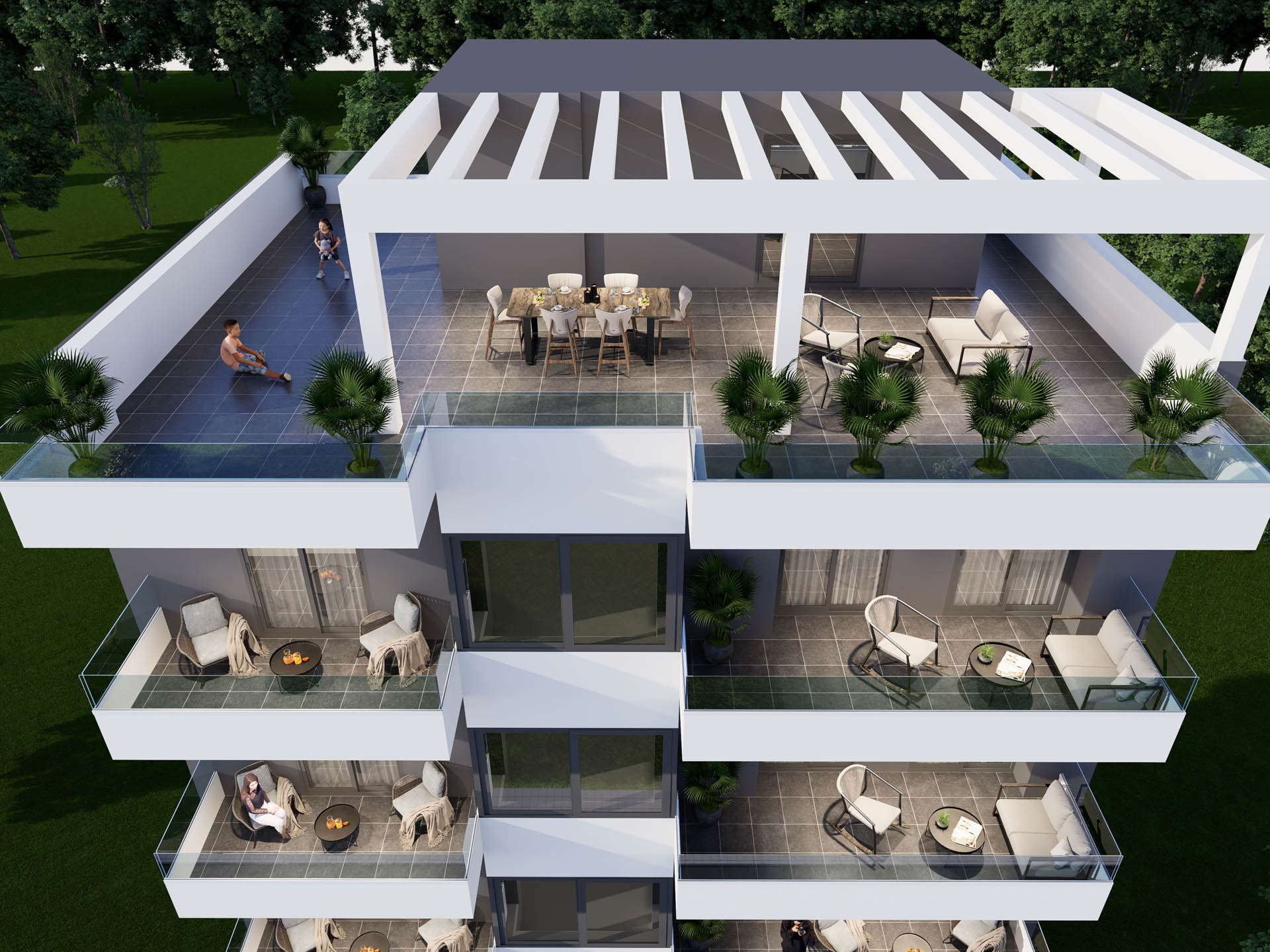 Three Bedroom Apartment for sale in Nea Smyrni. ID A4-5707