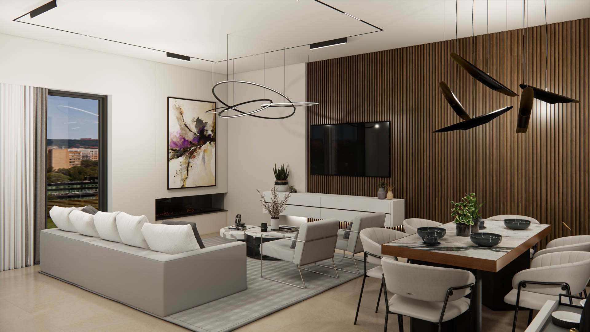 Apartment for sale in Nea Smyrni. ID A4-5708