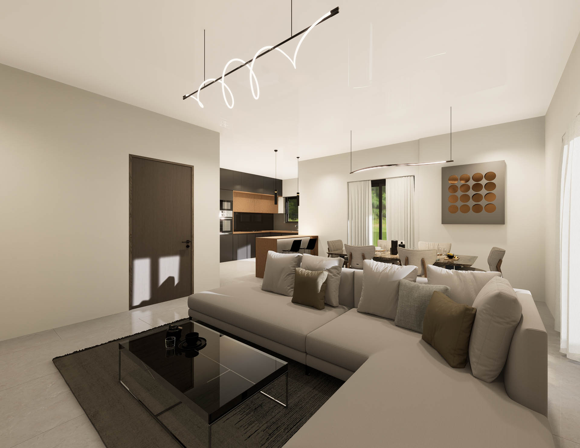 Agios Dimitrios Apartment for sale. ID A4-5688