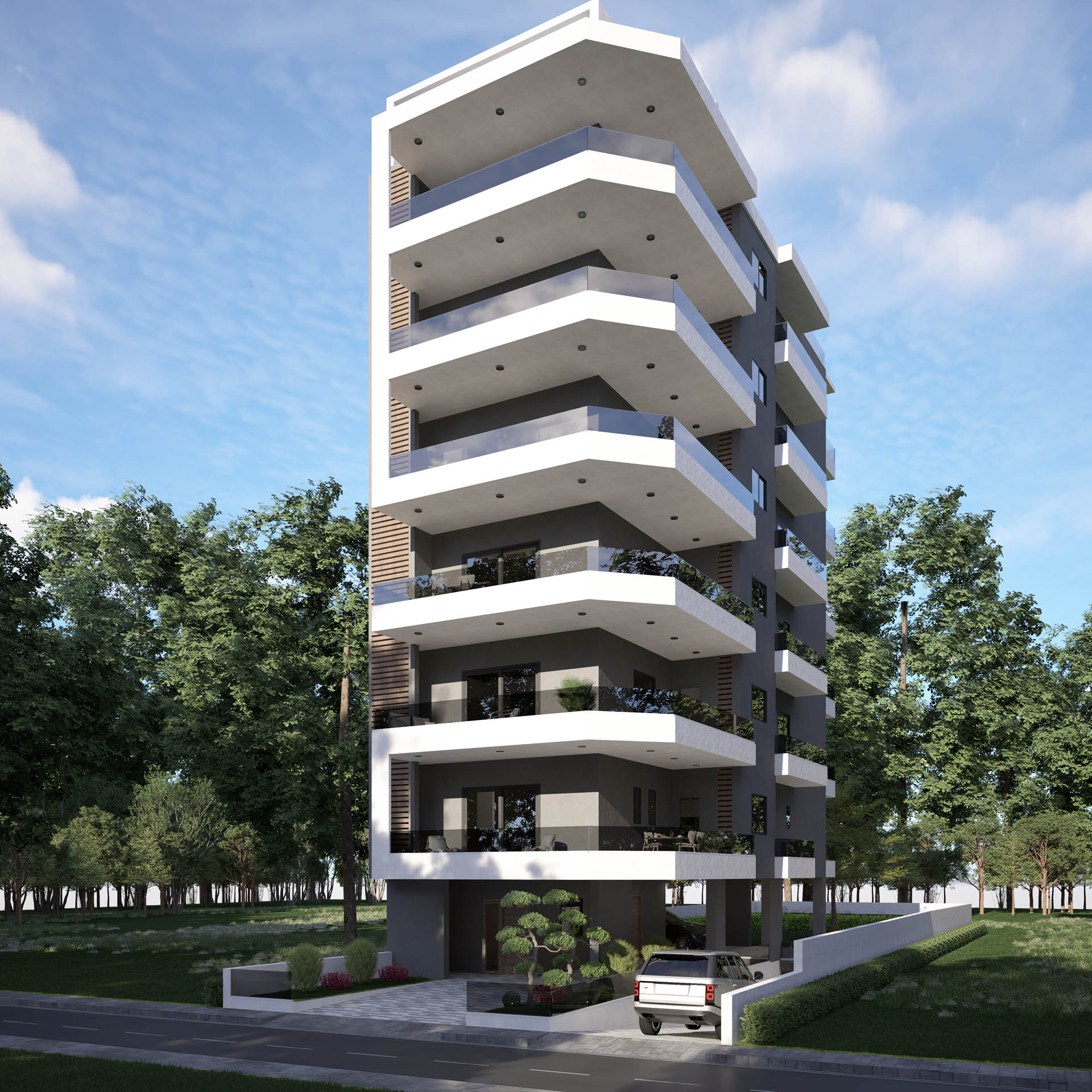 Three Bedroom Apartment for sale in Agios Dimitrios. ID A4-5686