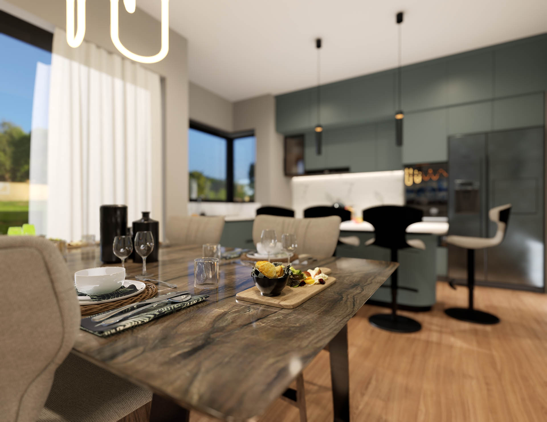 Apartment for sale in Nea Smyrni. ID A4-5685