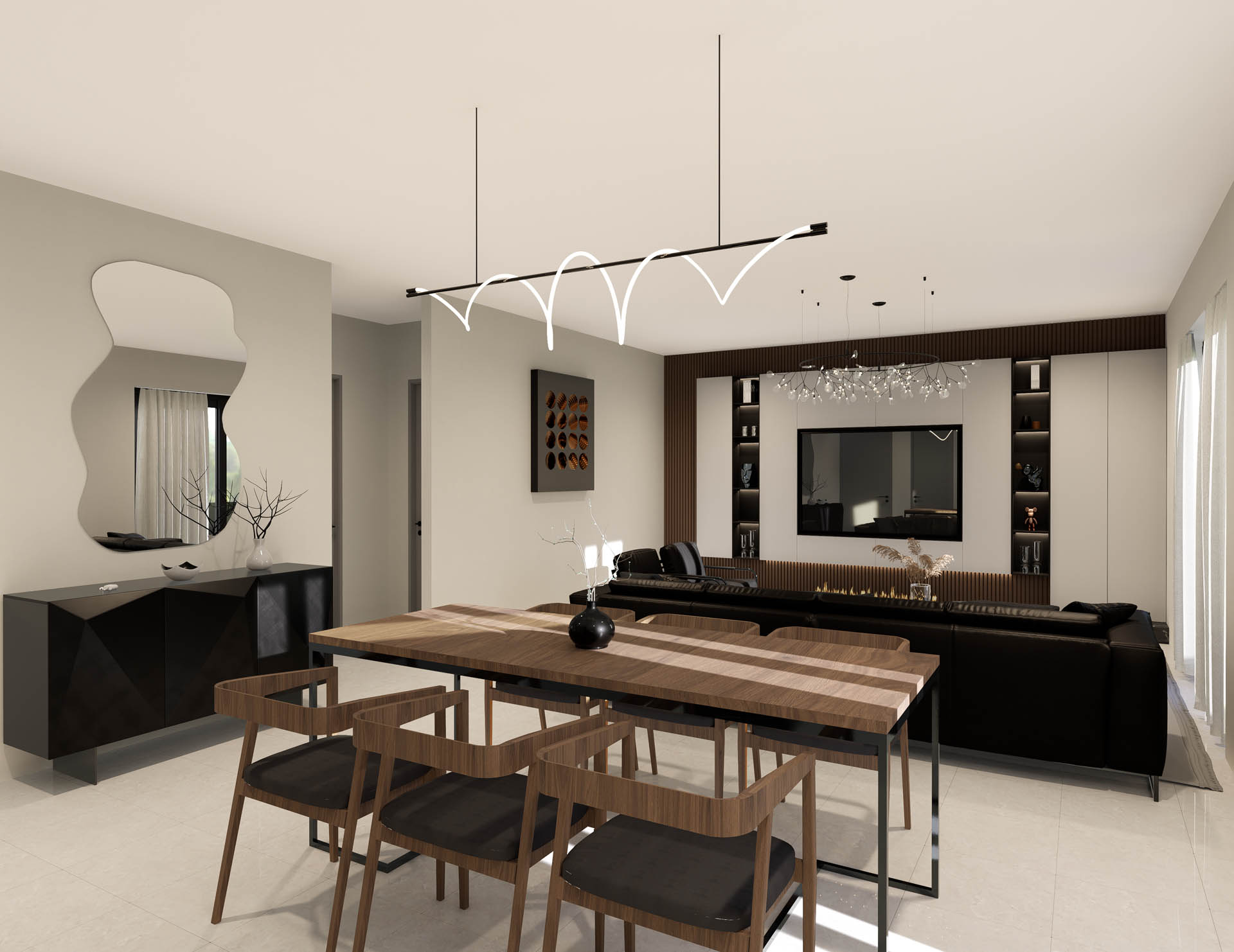 Penthouse for sale in Nea Smyrni. ID A4-5681