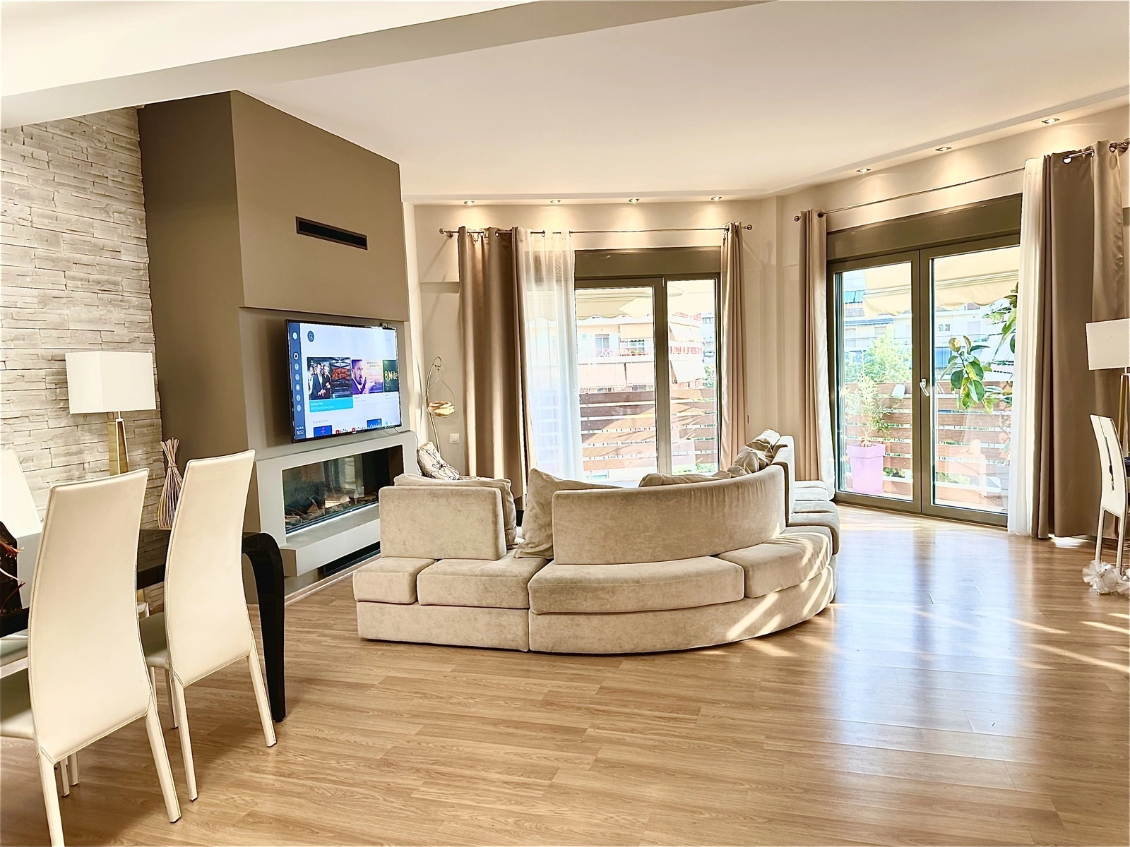 Three Bedroom Apartment for sale in Zografou. ID A4-5642