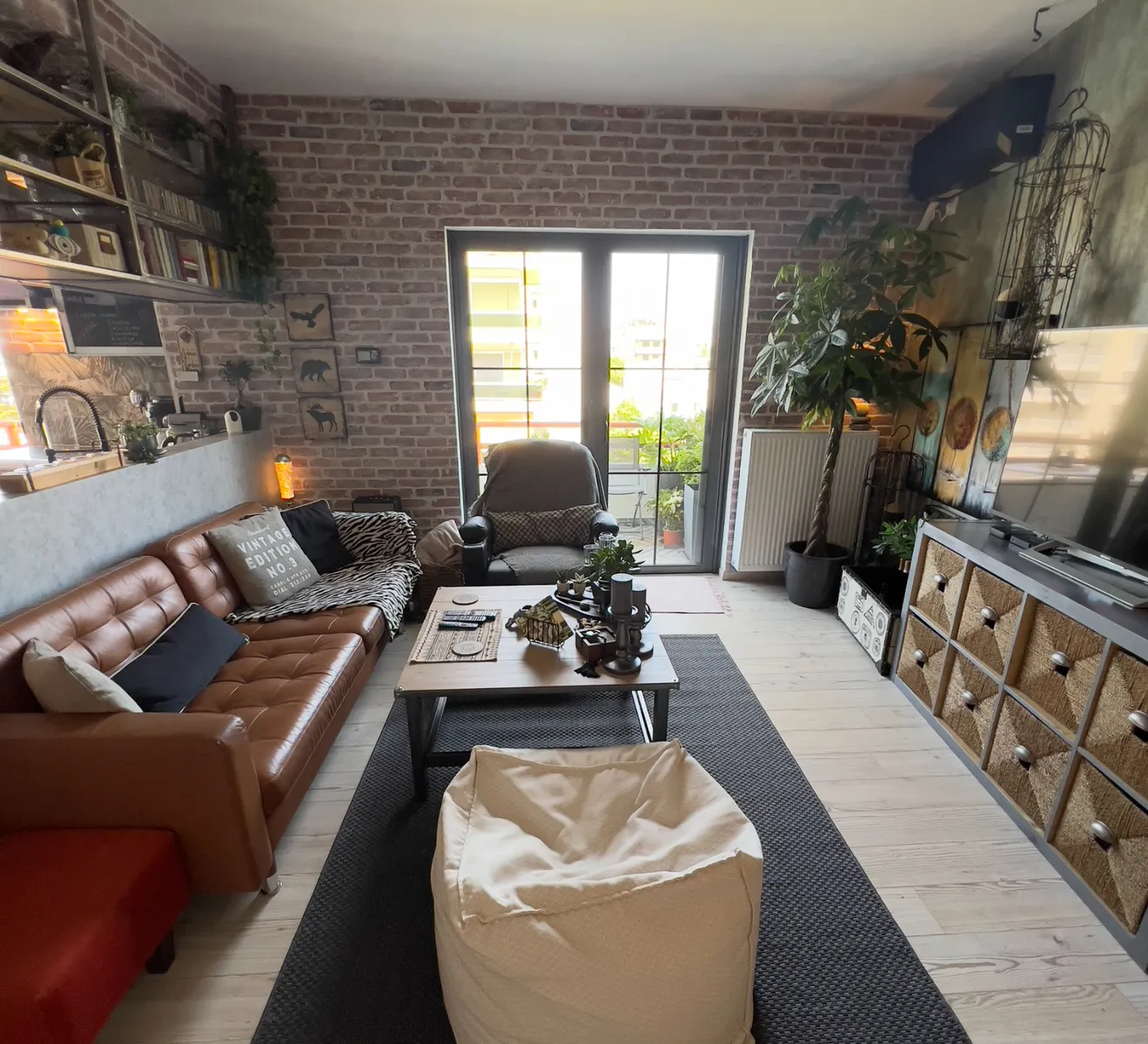 Two Bedroom Apartment for sale in Palaio Faliro. ID A4-5599