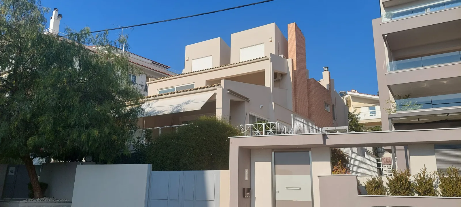 Maisonette for sale in Voula Athens. ID A4-5389