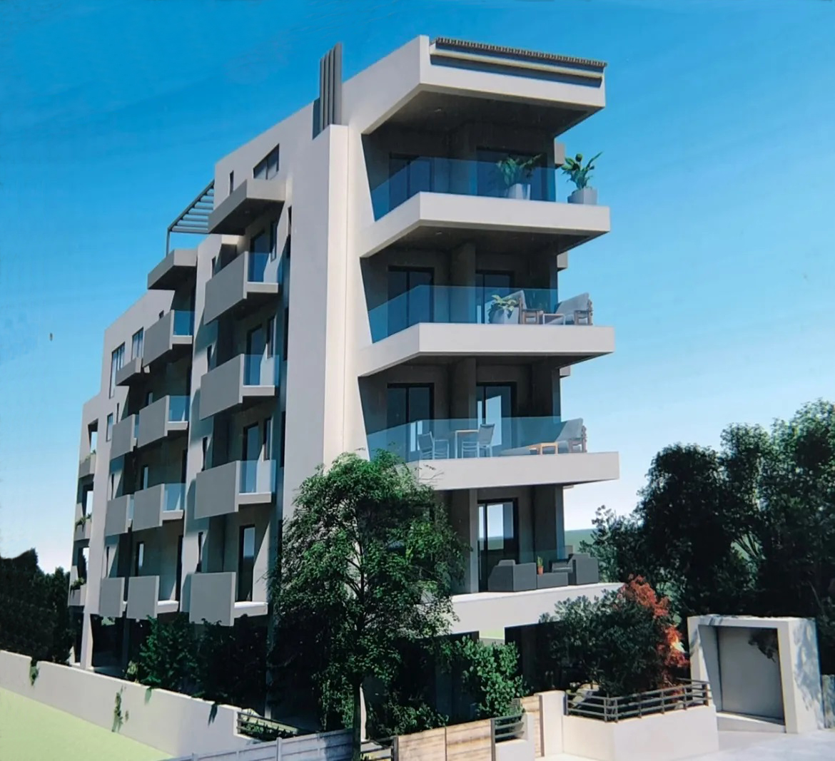 One Bedroom Apartment for sale in Chalandri. ID A4-5386