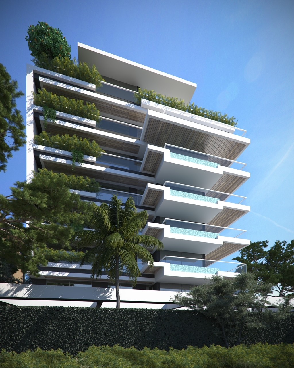 Glyfada Luxury Penthouse for sale. ID A4-5342