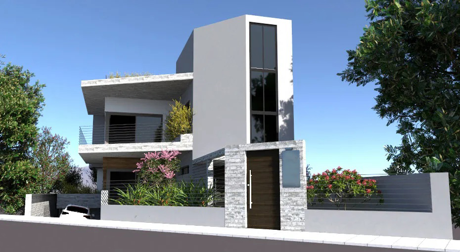 Luxury Maisonette for sale in Marousi. ID A4-5220