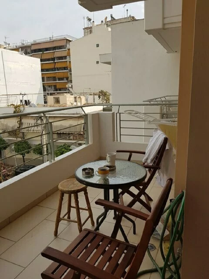 Apartment for sale in Dafni. ID A4-5217