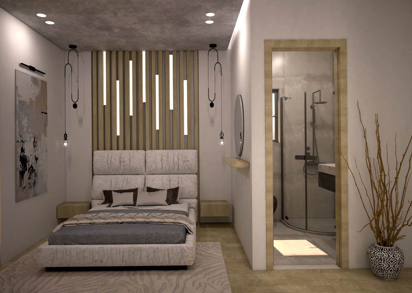 Three bedroom apartment for sale in Elliniko. ID A4-5189