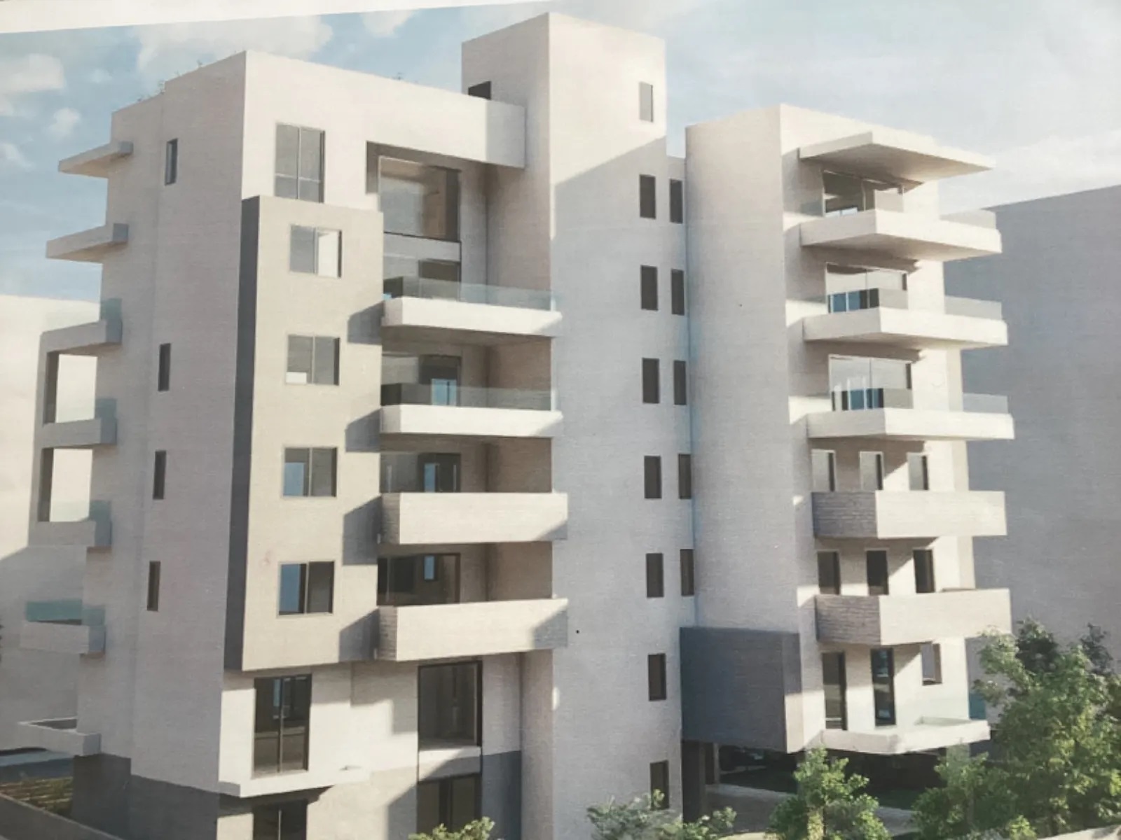 Alimos Three Bedroom Apartment. ID A4-5182