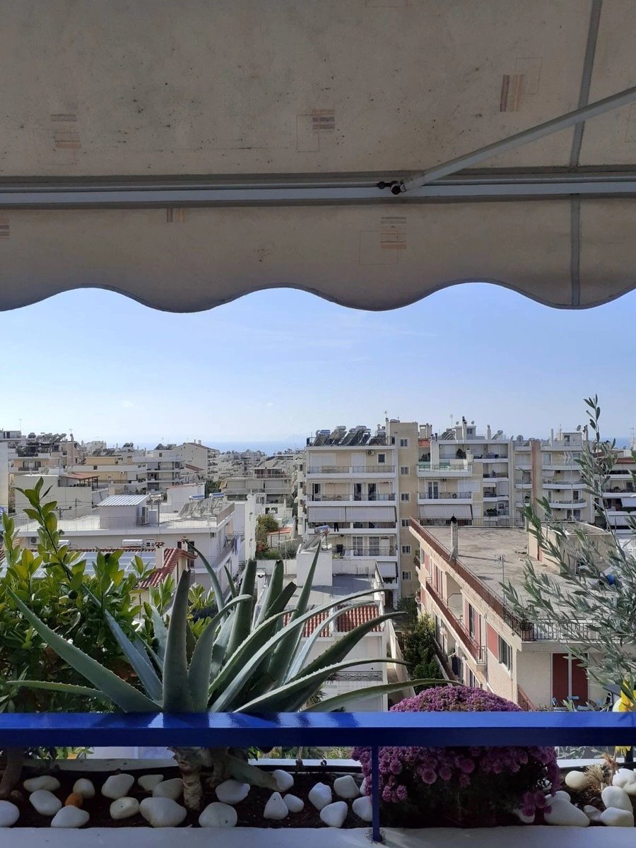 Seaview apartment for sale in Glyfada. ID A4-5186