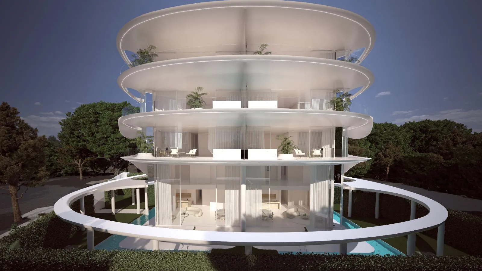 Luxury Apartment for sale in Glyfada. ID A4-5148